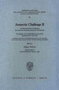 Produktbild: Antarctic Challenge II.