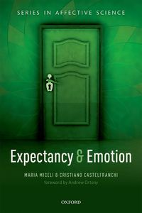 Produktbild: Expectancy and emotion