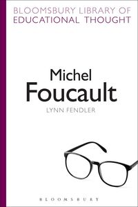 Produktbild: Fendler, L: Michel Foucault