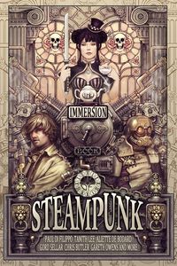 Produktbild: The Immersion Book of Steampunk