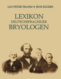 Produktbild: Lexikon deutschsprachiger Bryologen