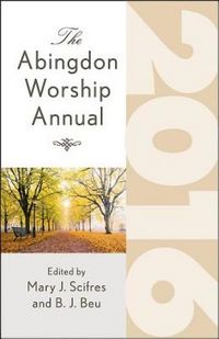 Produktbild: Abingdon Worship Annual 2016