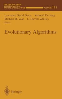 Produktbild: Evolutionary Algorithms