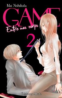 Produktbild: Game : entre nos corps. Tome 2