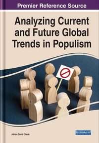 Produktbild: Analyzing Current and Future Global Trends in Populism
