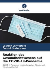 Produktbild: Reaktion des Gesundheitswesens auf die COVID-19-Pandemie