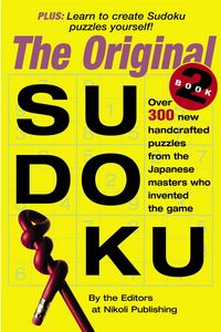 Produktbild: The Original Sudoku Book 2