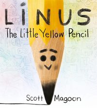 Produktbild: Linus the Little Yellow Pencil