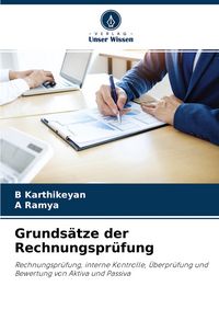 Produktbild: Grunds&auml;tze der Rechnungspr&uuml;fung