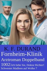 Produktbild: Fornheim-Klinik Arztroman Doppelband 1002