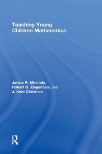Produktbild: Teaching Young Children Mathematics
