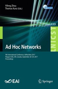 Produktbild: Ad Hoc Networks