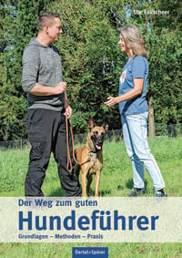 Produktbild: Der Weg zum guten Hundef&uuml;hrer
