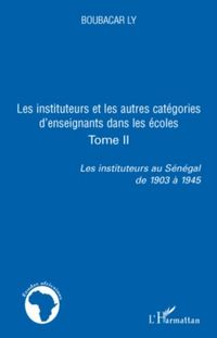 Produktbild: Les instituteurs et les autres categories d'enseignants dans