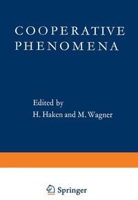 Produktbild: Cooperative Phenomena