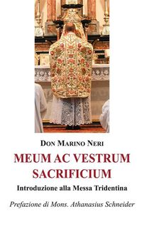Produktbild: Meum ac vestrum sacrificium