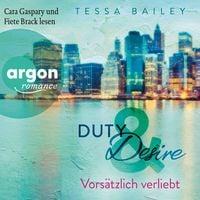 Produktbild: Duty & Desire - Vors&auml;tzlich verliebt