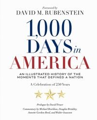 Produktbild: 1,000 Days in America