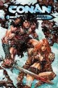 Produktbild: Conan the Barbarian Vol. 4 Frozen Faith