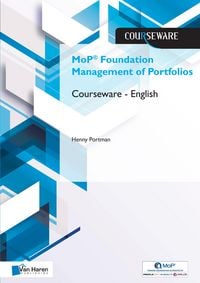 Produktbild: MoP&reg; Foundation Management of Portfolios Courseware - English