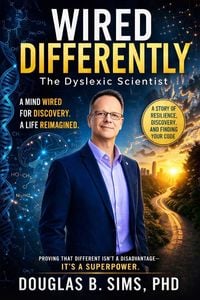 Produktbild: Wired Differently - The Dyslexic Scientist