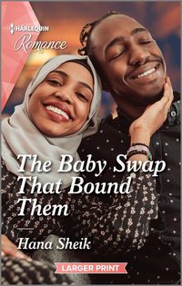 Produktbild: Sheik, H: Baby Swap That Bound Them
