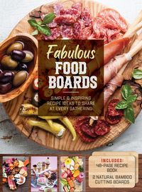 Produktbild: Helm Baxter, A: Fabulous Food Boards Kit