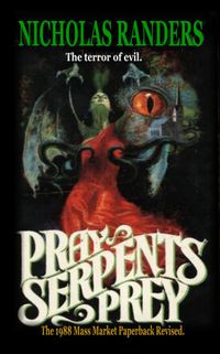 Produktbild: Pray, Serpent's Prey