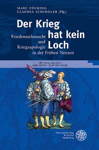 Produktbild: Der Krieg hat kein Loch