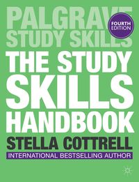 Produktbild: The Study Skills Handbook