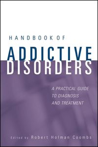 Produktbild: Handbook of Addictive Disorders