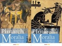 Bild vom Artikel Moralia vom Autor Plutarch