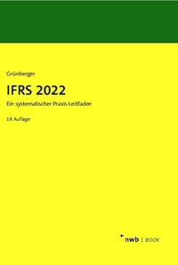 Produktbild: IFRS 2022