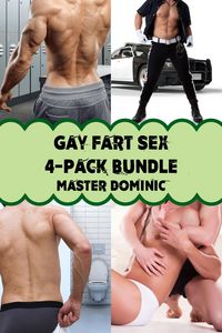 Produktbild: Gay Fart Sex 4-Pack Bundle