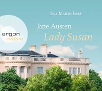 Lady Susan von Jane Austen