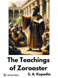 Produktbild: The Teachings of Zoroaster