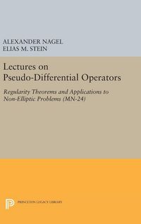 Produktbild: Lectures on Pseudo-Differential Operators