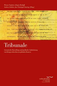 Produktbild: Tribunale