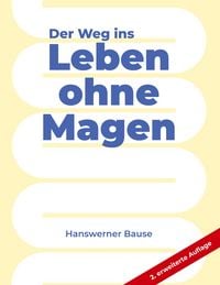 Produktbild: Der Weg ins Leben ohne Magen