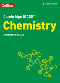 Produktbild: Cambridge IGCSE(TM) Chemistry Student's Book
