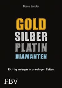 Produktbild: Gold, Silber, Platin, Diamanten