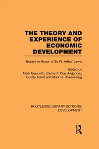 Produktbild: The Theory and Experience of Economic Development