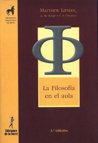 Produktbild: La filosof&iacute;a en el aula