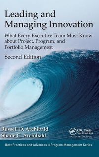Produktbild: Leading and Managing Innovation