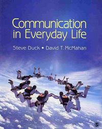 Produktbild: Communication in Everyday Life