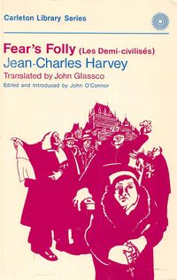 Produktbild: Fear's Folly/(Les demi-civilises)