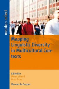 Produktbild: Mapping Linguistic Diversity in Multicultural Contexts