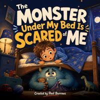 Produktbild: The Monster Under My Bed Is Scared of Me