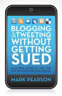 Produktbild: Blogging & Tweeting Without Getting Sued