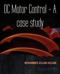Produktbild: DC Motor Control - A case study